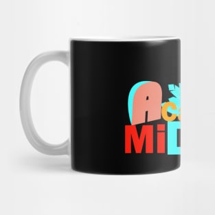 Jamaica Carnival Design Mug